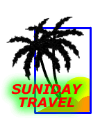 Suniday Travel logo left
